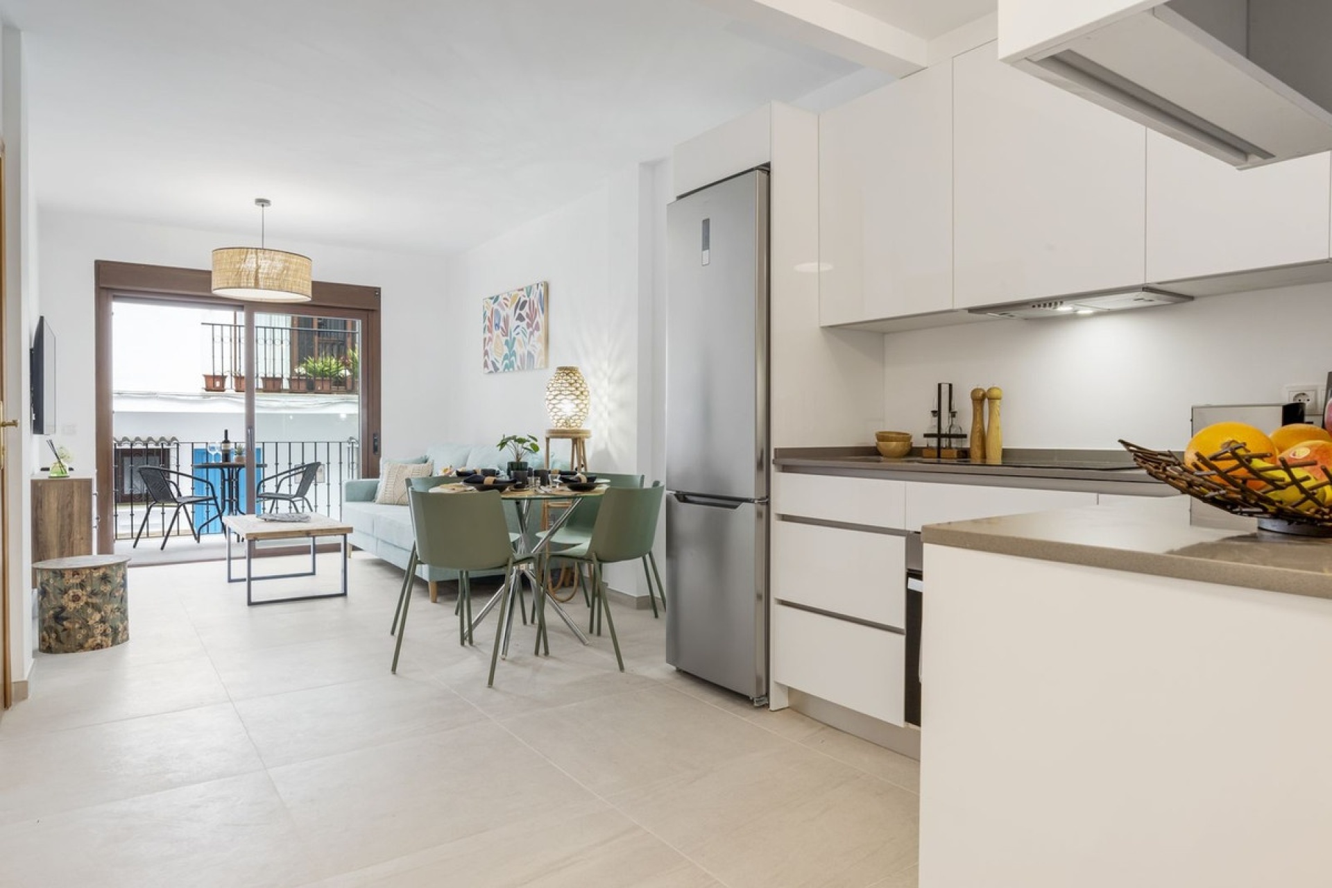 Resale - apartment - Benahavís - Benahavís Centro