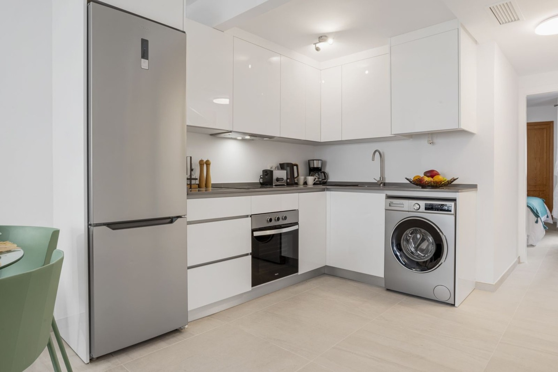 Resale - apartment - Benahavís - Benahavís Centro