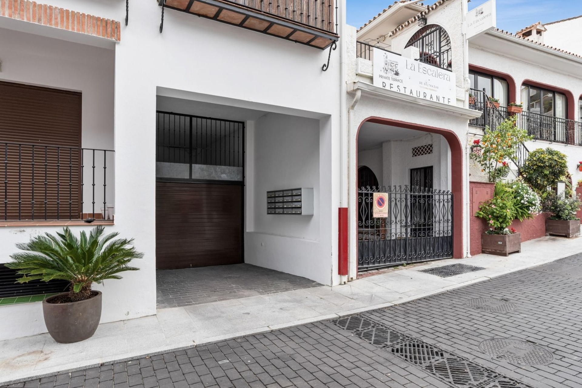 Resale - apartment - Benahavís - Benahavís Centro