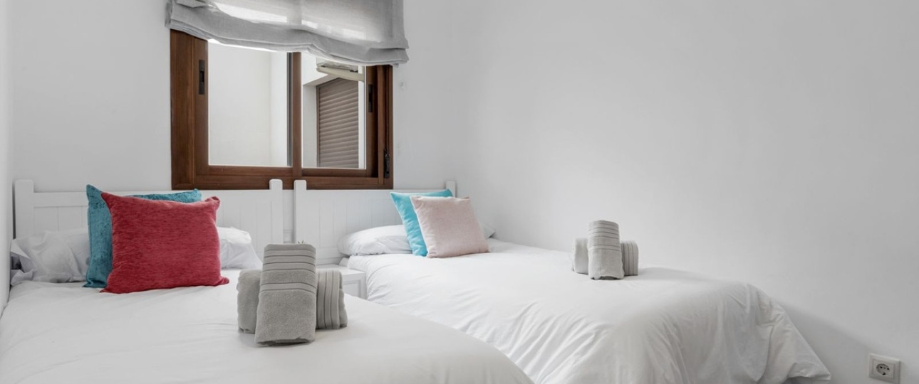 Resale - apartment - Benahavís - Benahavís Centro