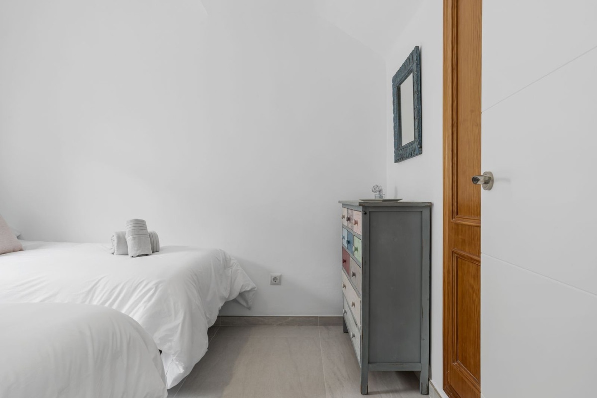 Resale - apartment - Benahavís - Benahavís Centro