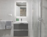 Resale - apartment - Benahavís - Benahavís Centro