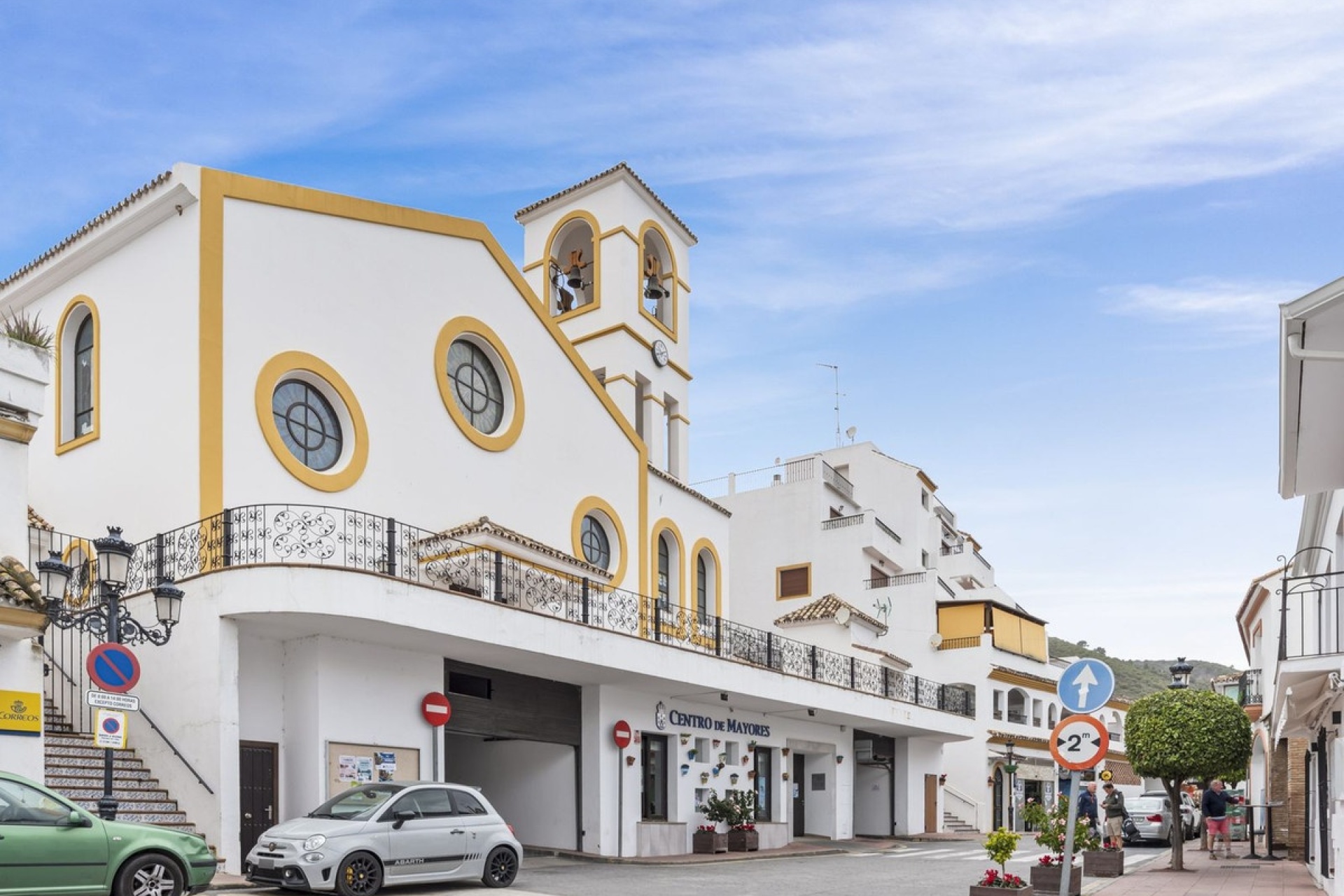 Resale - apartment - Benahavís - Benahavís Centro