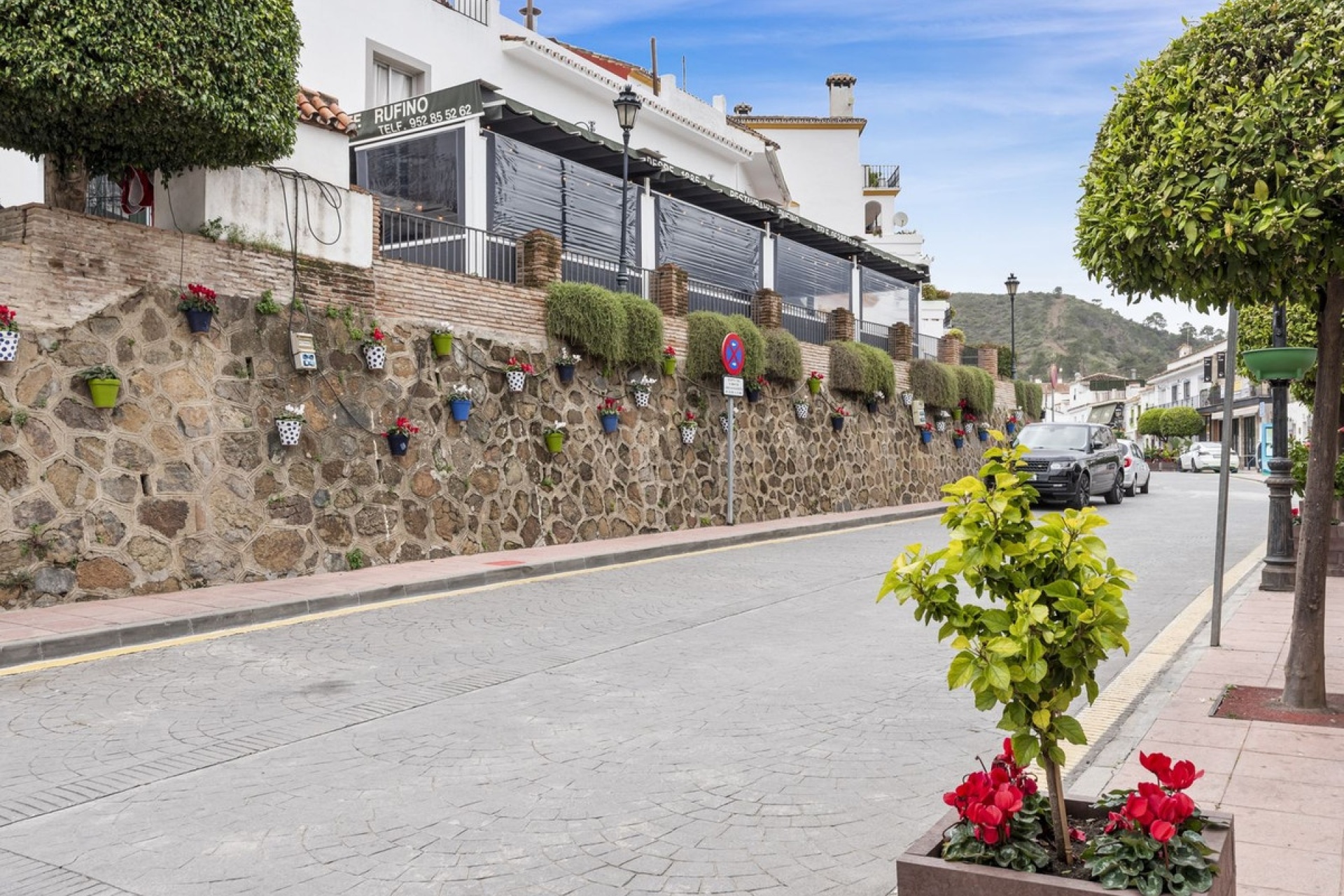 Resale - apartment - Benahavís - Benahavís Centro