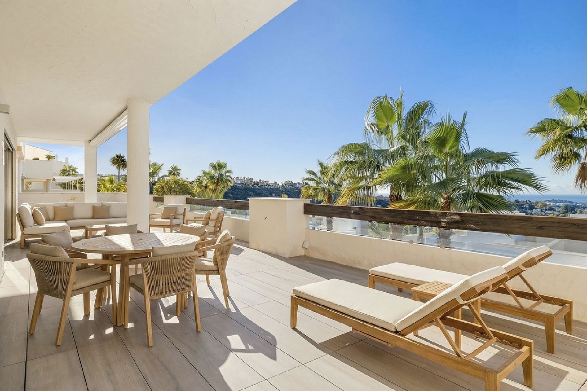 Resale - apartment - Benahavís - Benahavís Centro