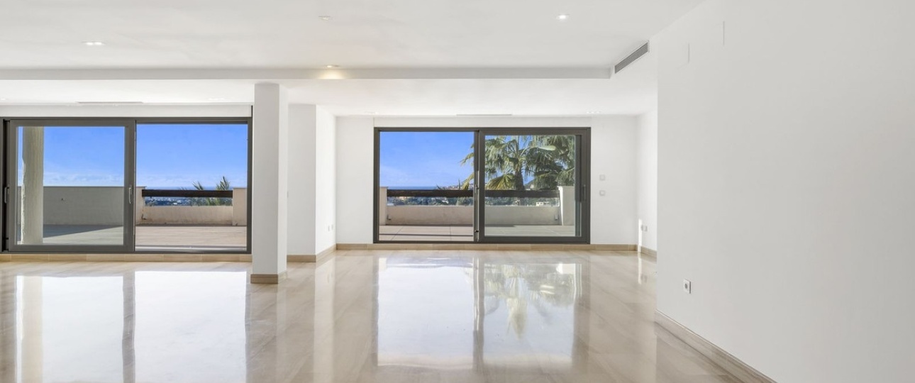 Resale - apartment - Benahavís - Benahavís Centro