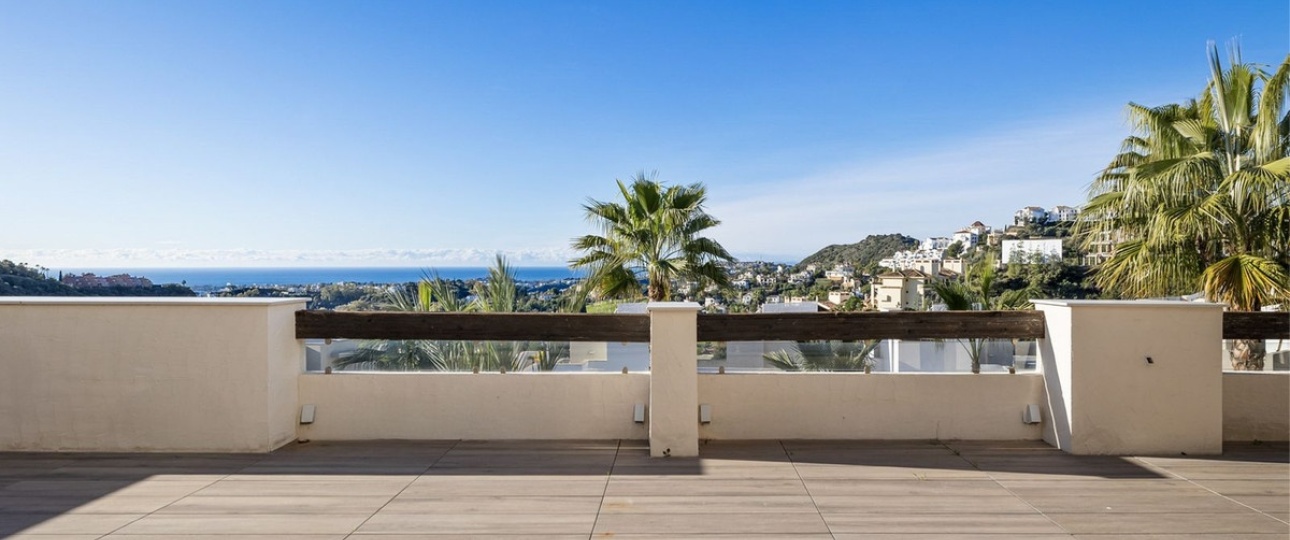 Resale - apartment - Benahavís - Benahavís Centro