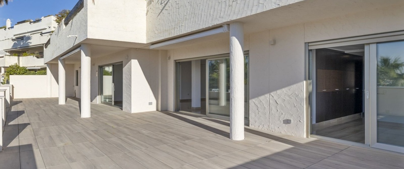 Resale - apartment - Benahavís - Benahavís Centro