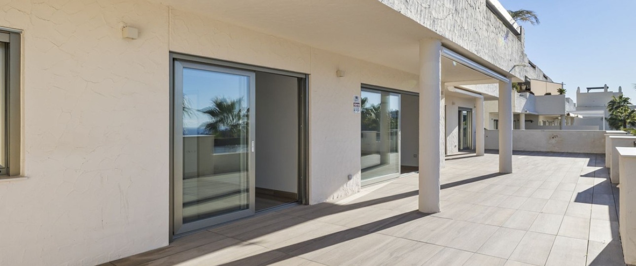 Resale - apartment - Benahavís - Benahavís Centro
