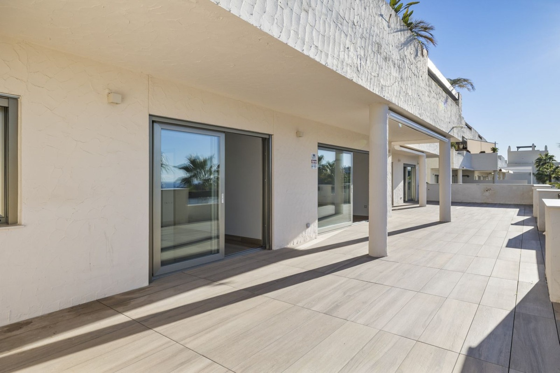 Resale - apartment - Benahavís - Benahavís Centro