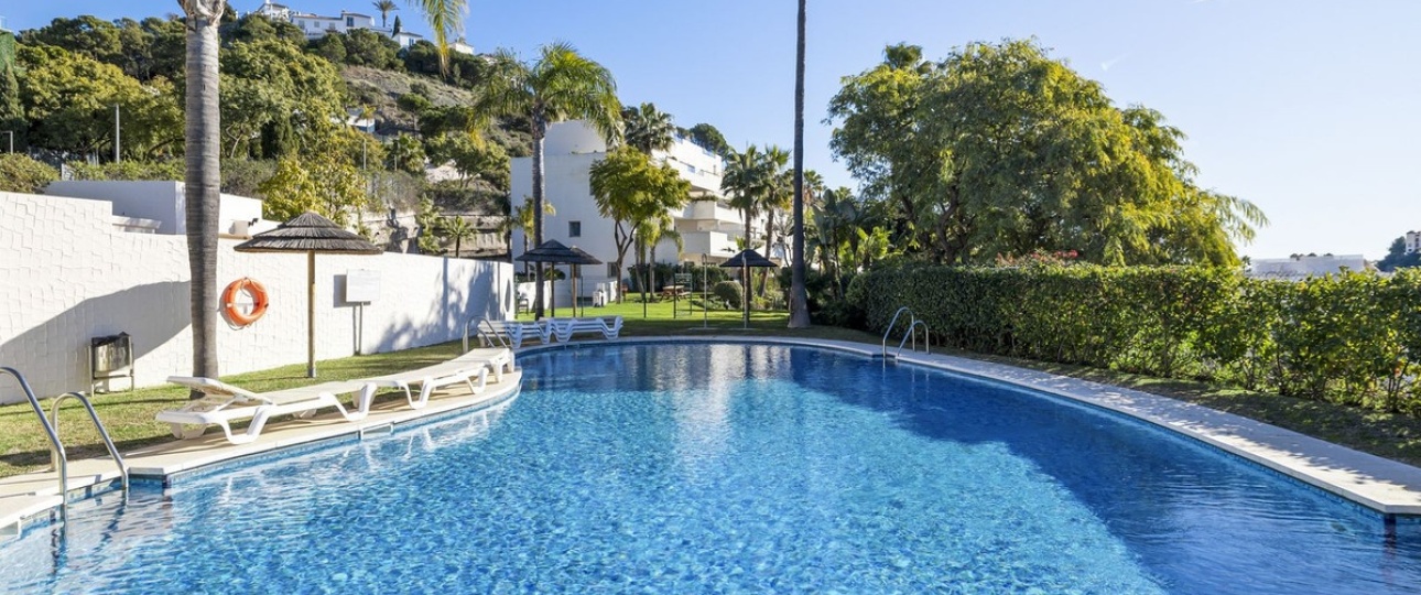 Resale - apartment - Benahavís - Benahavís Centro