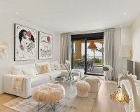 Resale - apartment - Benahavís - Benahavís Centro