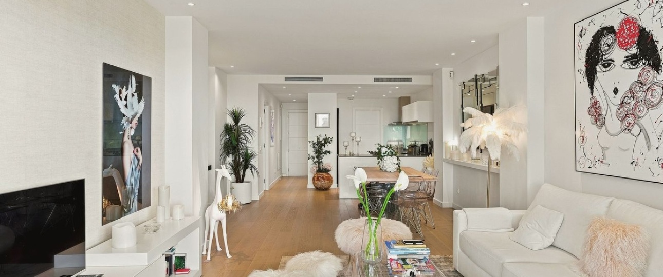 Resale - apartment - Benahavís - Benahavís Centro