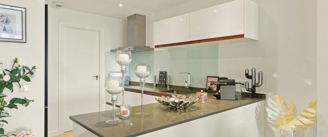 Resale - apartment - Benahavís - Benahavís Centro