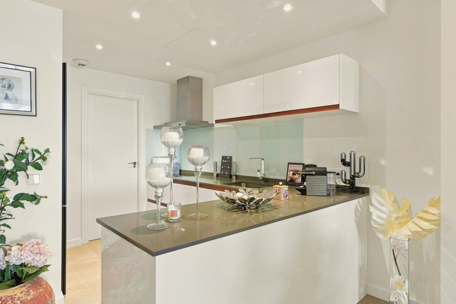 Resale - apartment - Benahavís - Benahavís Centro
