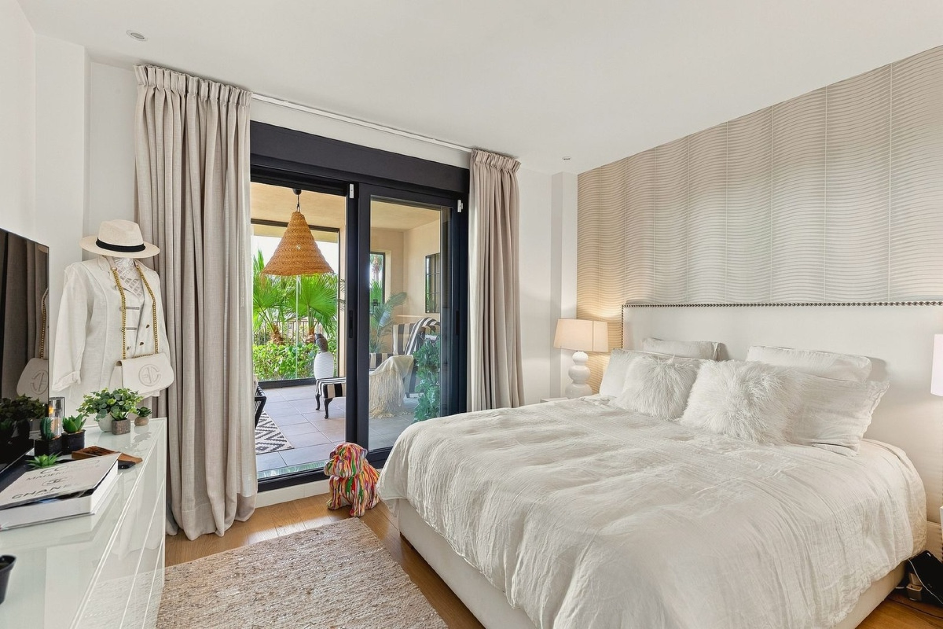Resale - apartment - Benahavís - Benahavís Centro