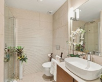 Resale - apartment - Benahavís - Benahavís Centro