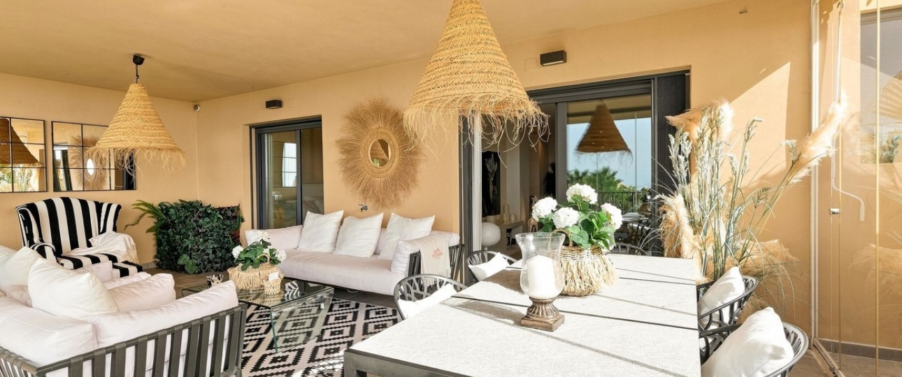 Resale - apartment - Benahavís - Benahavís Centro