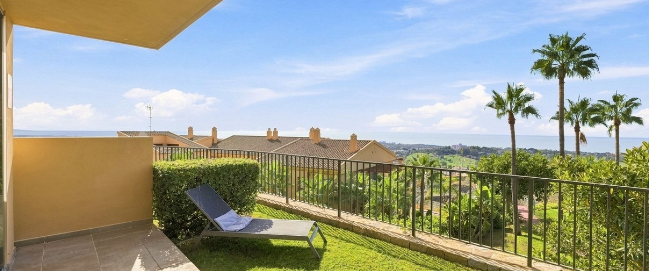 Resale - apartment - Benahavís - Benahavís Centro