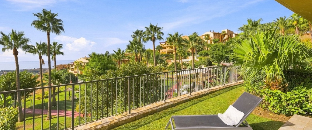 Resale - apartment - Benahavís - Benahavís Centro