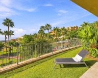 Resale - apartment - Benahavís - Benahavís Centro