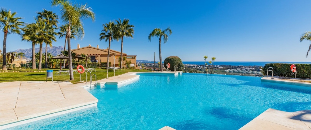 Resale - apartment - Benahavís - Benahavís Centro