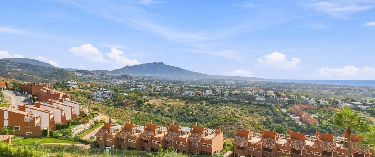 Resale - apartment - Benahavís - Benahavís Centro