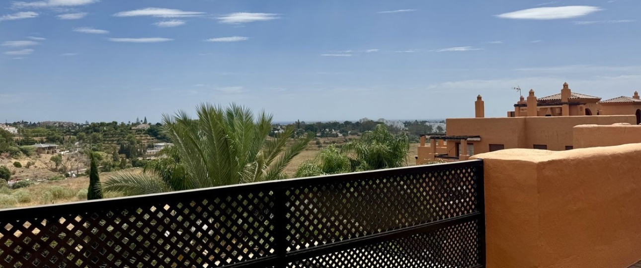 Resale - apartment - Benahavís - Benahavís Centro