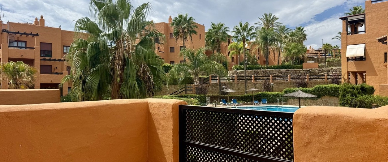 Resale - apartment - Benahavís - Benahavís Centro