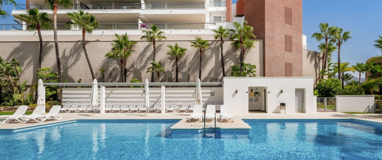 Resale - apartment - Benahavís - Benahavís Centro