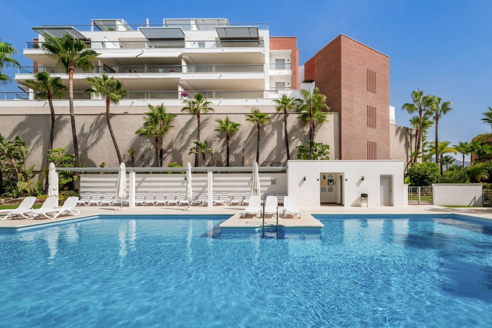 Resale - apartment - Benahavís - Benahavís Centro