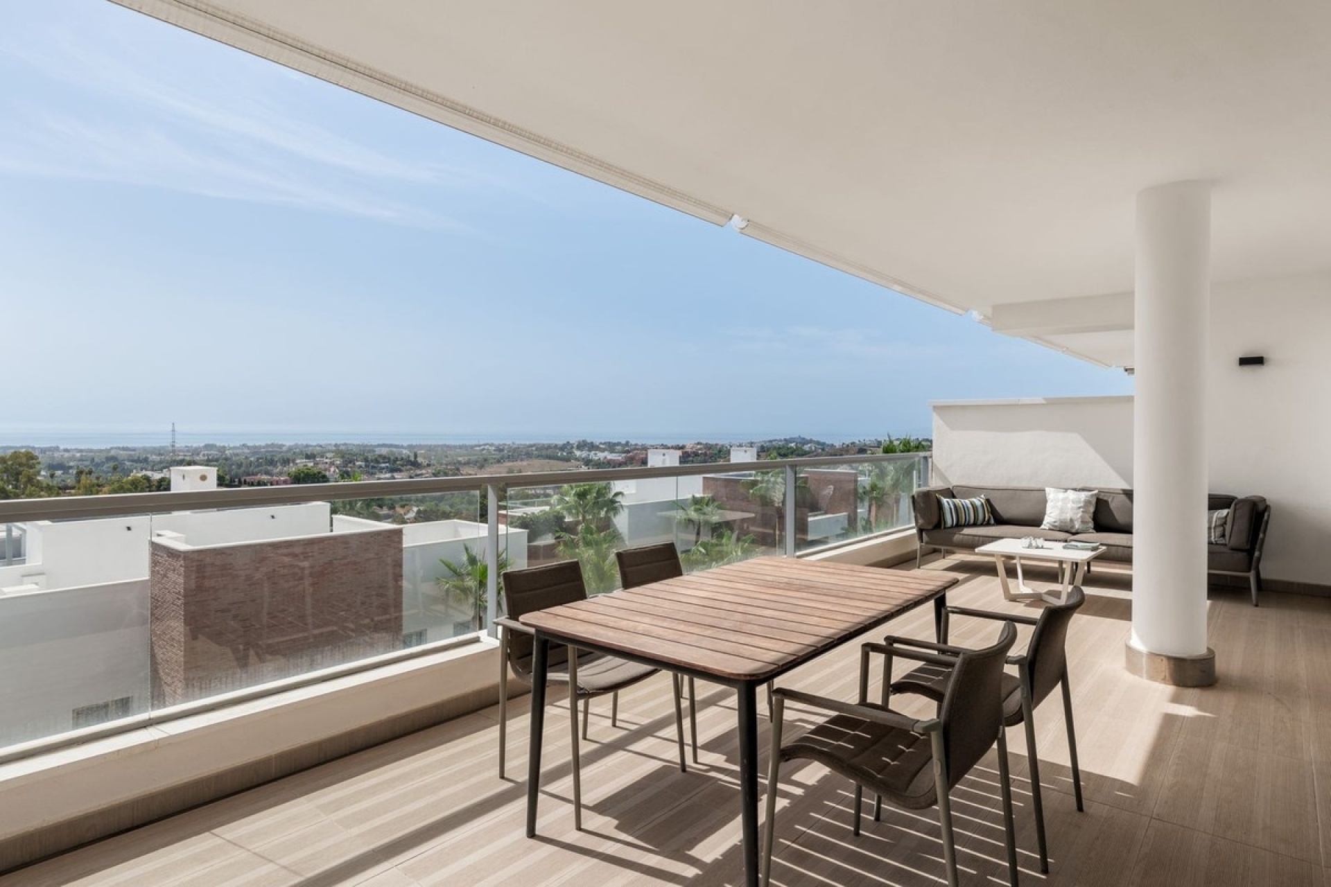 Resale - apartment - Benahavís - Benahavís Centro