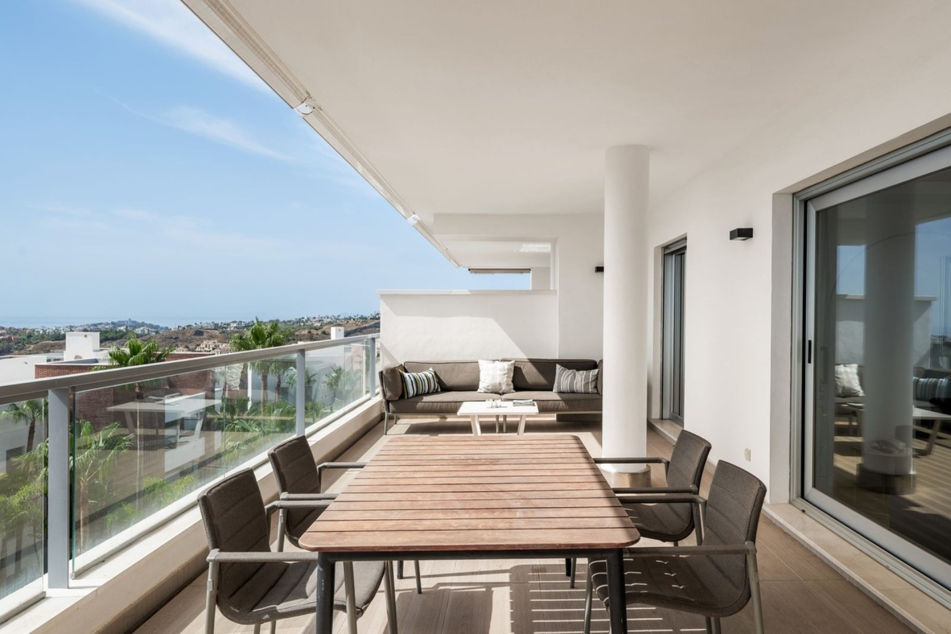 Resale - apartment - Benahavís - Benahavís Centro