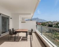 Resale - apartment - Benahavís - Benahavís Centro