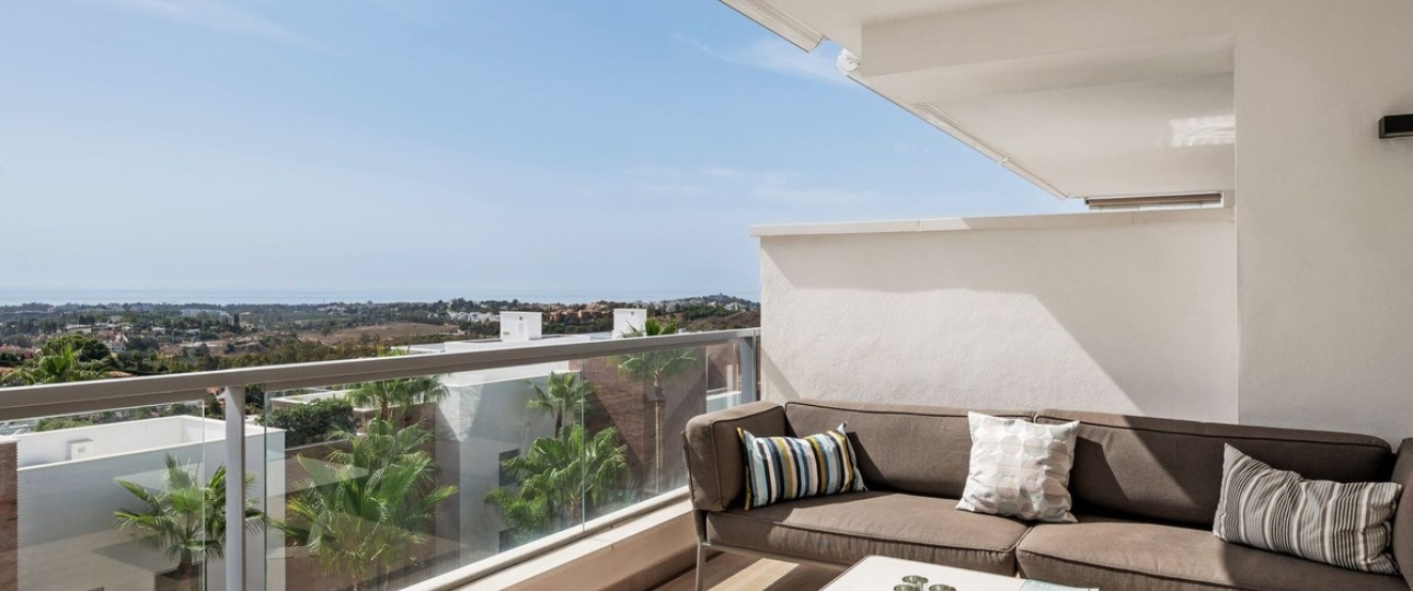 Resale - apartment - Benahavís - Benahavís Centro