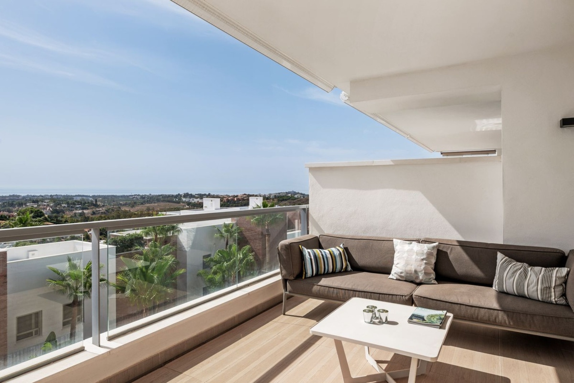 Resale - apartment - Benahavís - Benahavís Centro