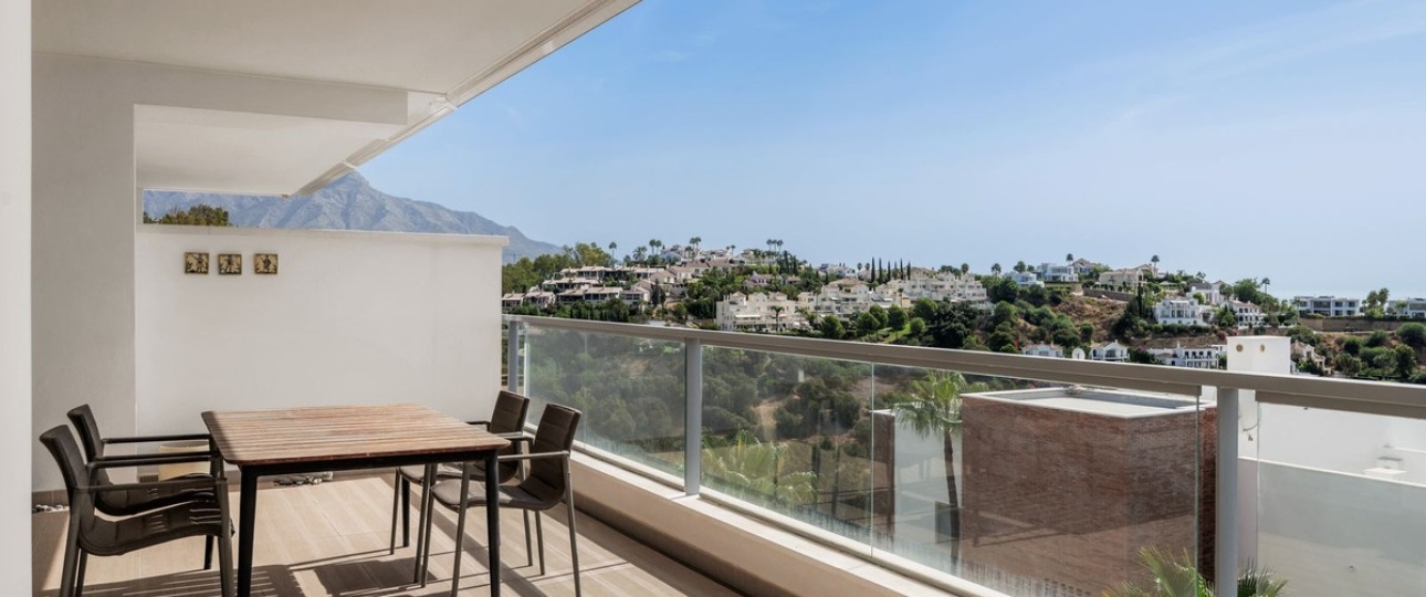 Resale - apartment - Benahavís - Benahavís Centro