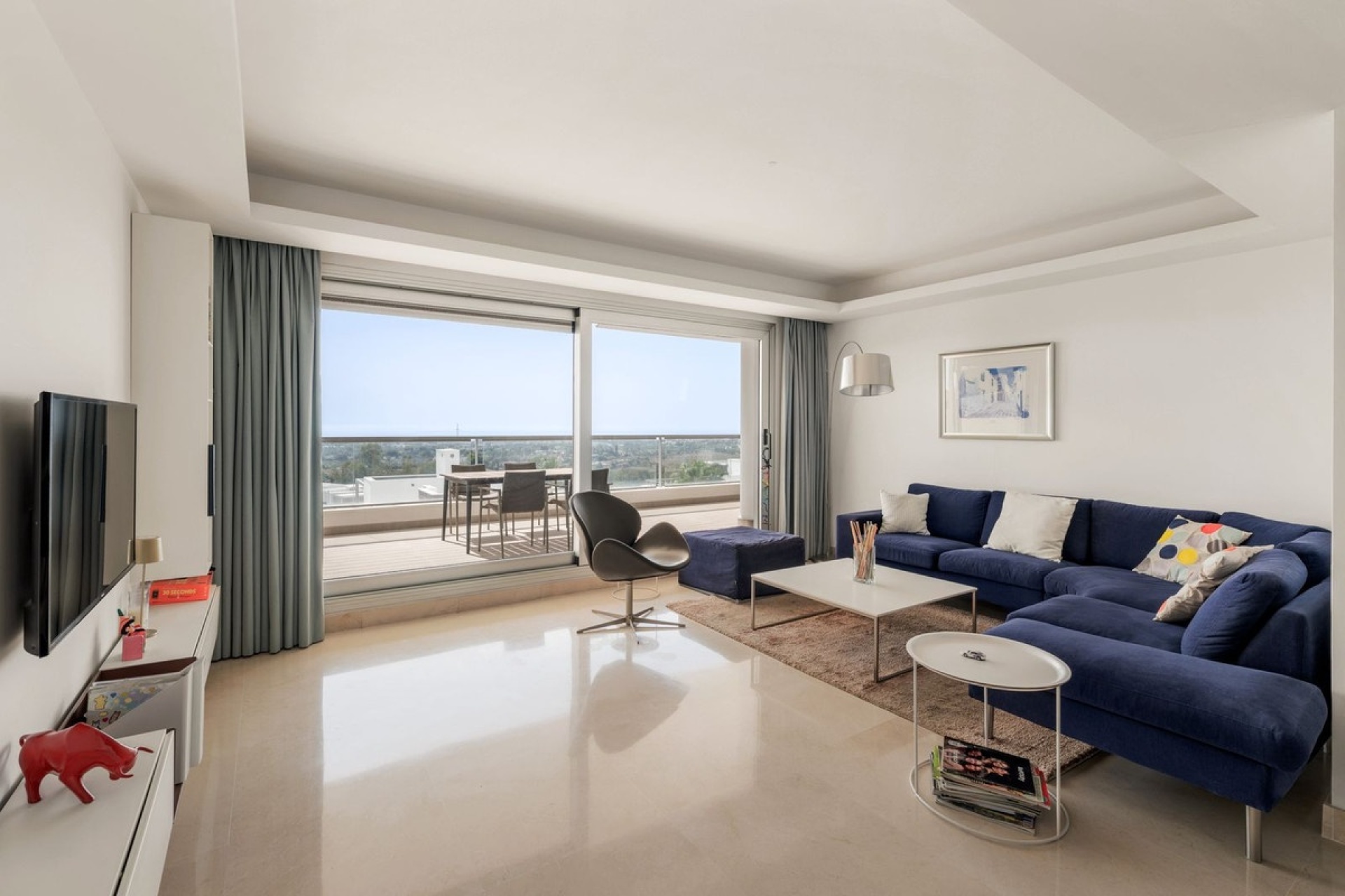 Resale - apartment - Benahavís - Benahavís Centro