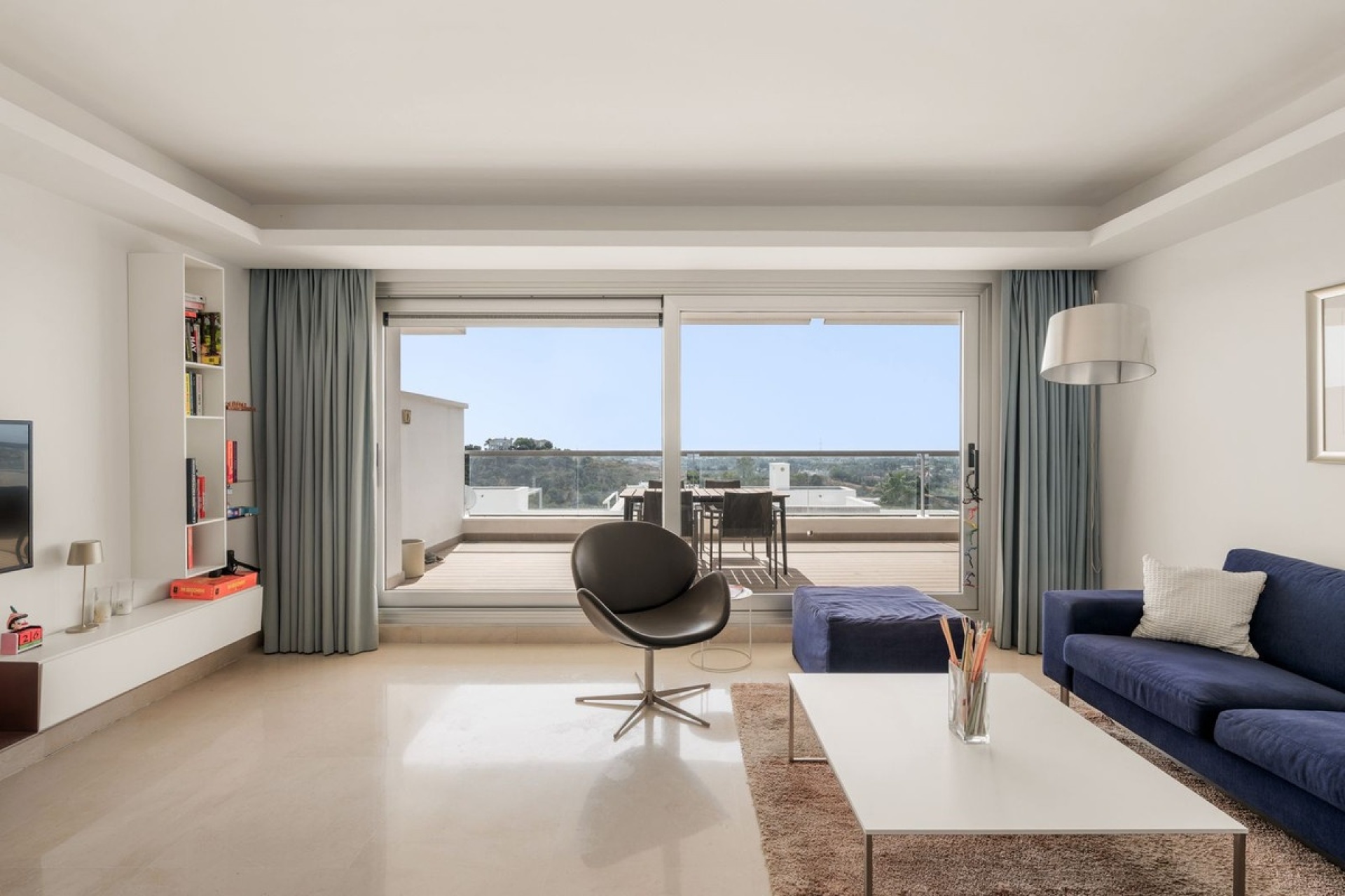 Resale - apartment - Benahavís - Benahavís Centro