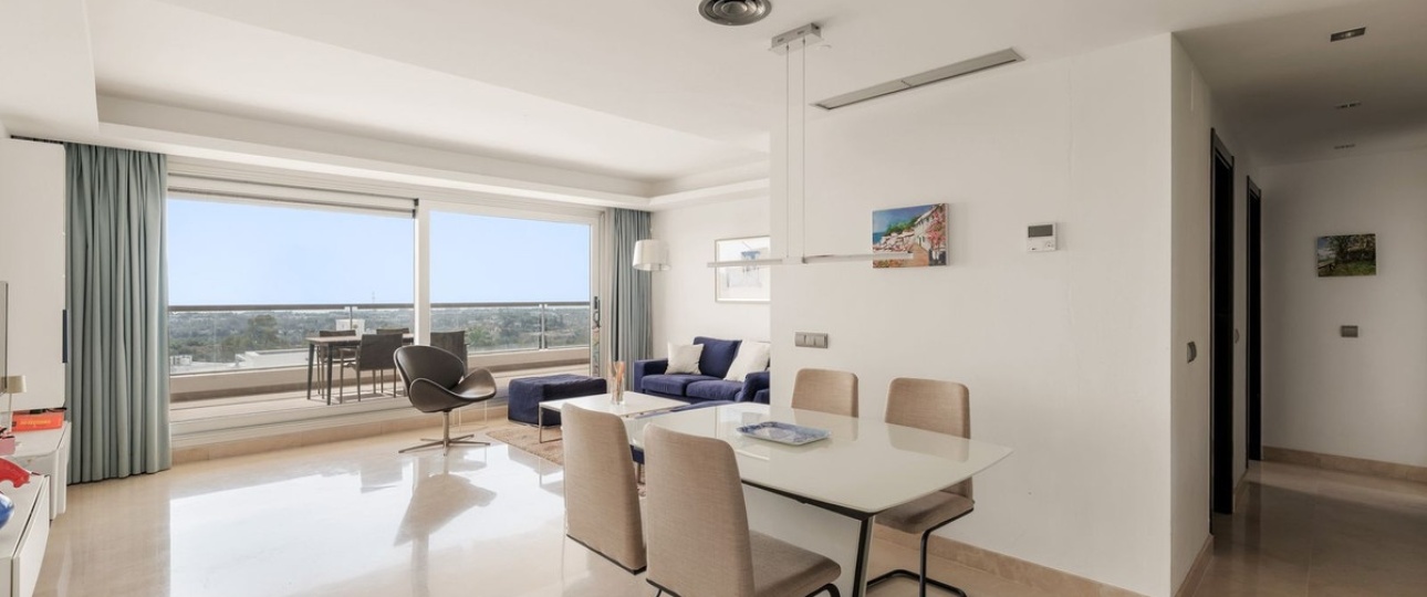 Resale - apartment - Benahavís - Benahavís Centro