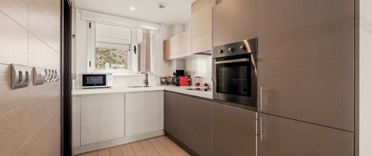 Resale - apartment - Benahavís - Benahavís Centro