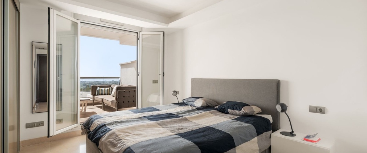 Resale - apartment - Benahavís - Benahavís Centro