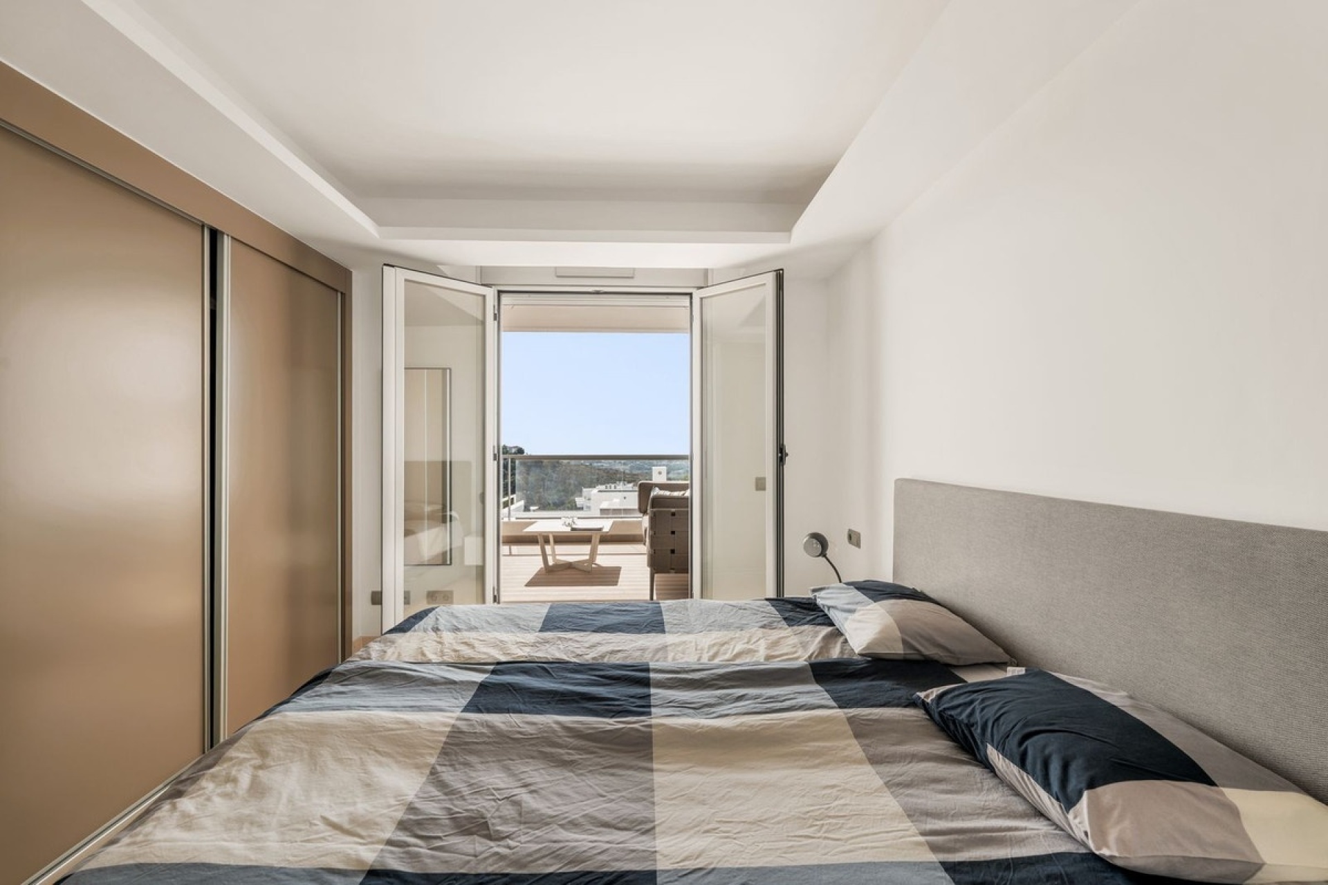 Resale - apartment - Benahavís - Benahavís Centro
