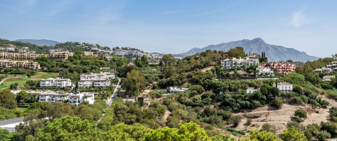 Resale - apartment - Benahavís - Benahavís Centro
