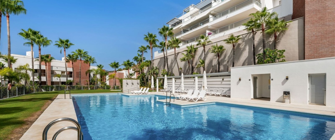 Resale - apartment - Benahavís - Benahavís Centro