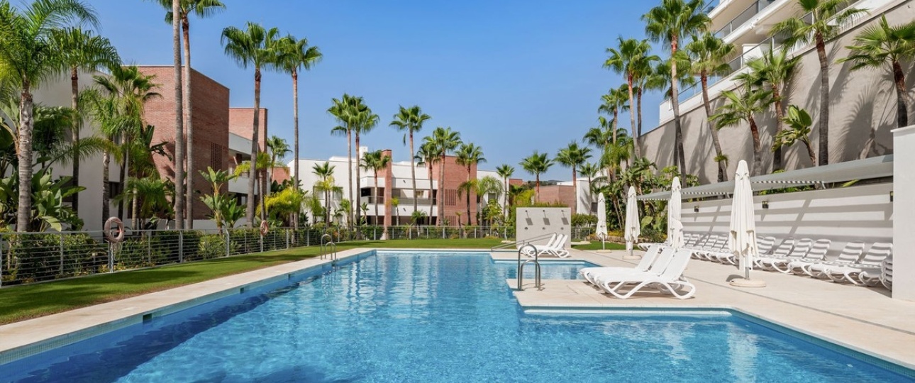 Resale - apartment - Benahavís - Benahavís Centro