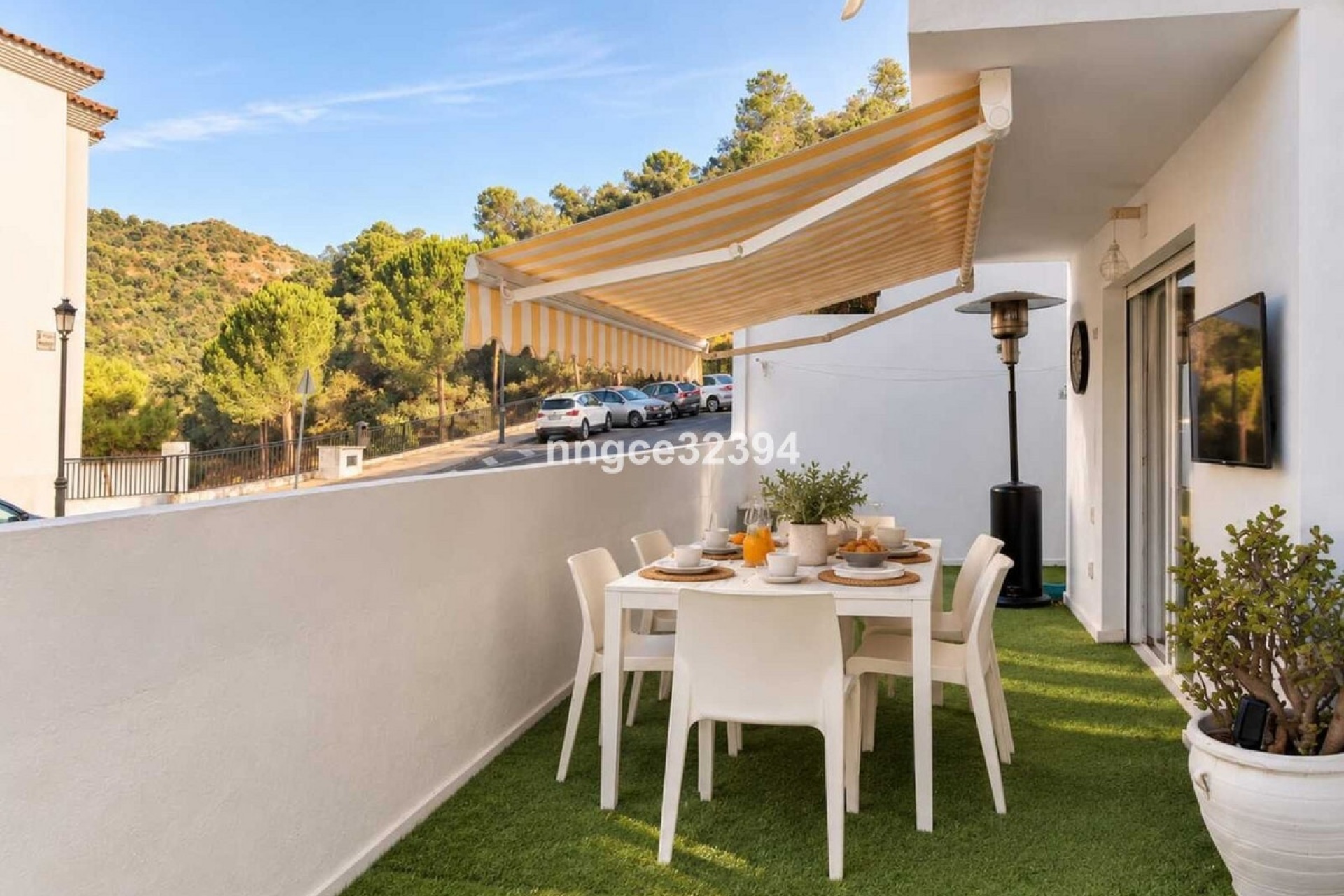 Resale - apartment - Benahavís - Benahavís Centro