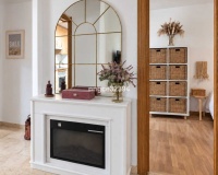Resale - apartment - Benahavís - Benahavís Centro