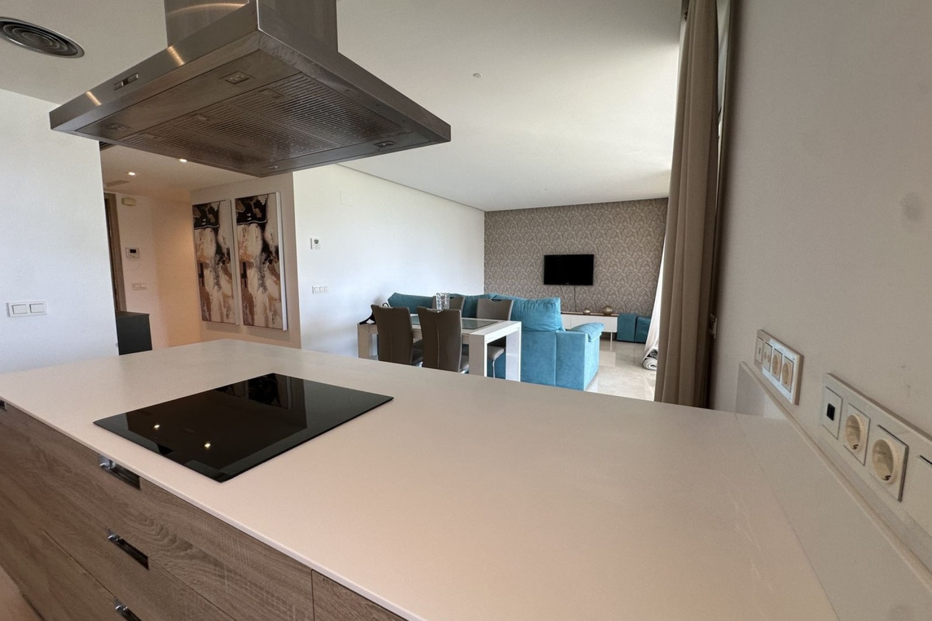 Resale - apartment - Benahavís - Benahavís Centro