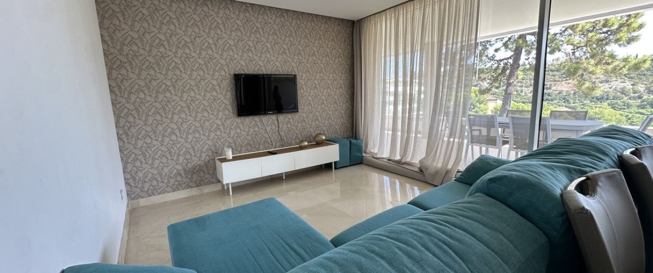 Resale - apartment - Benahavís - Benahavís Centro